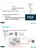 Technologie ( ) : Dílčí Funkční Celek Definující Funkci Daného Přístroje (Diskuse - Možnost IEC 61850???)