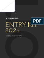 Cannes Lion CL24 - Entry - Kit1 - 08112024