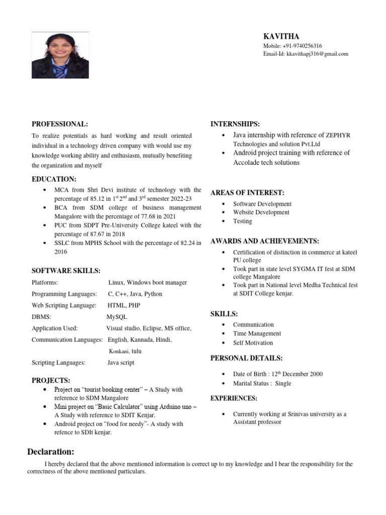 Resume 080820 | PDF | Computing | Software