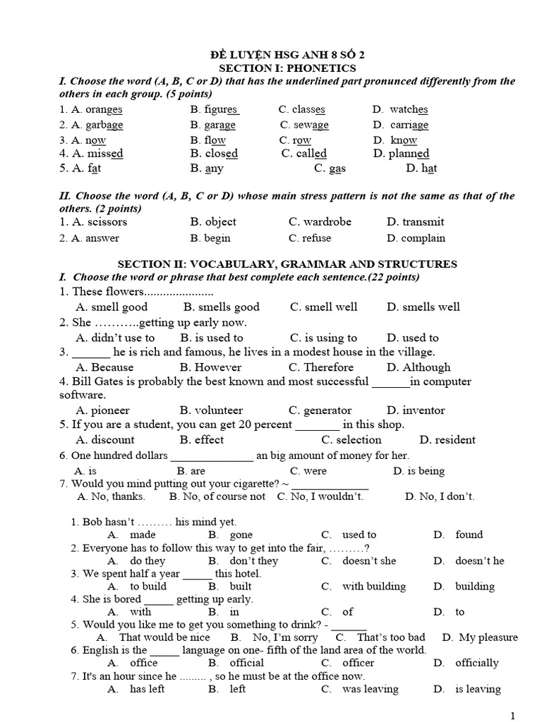  hsg anh 8 s 2 pdf computer programming linguistics