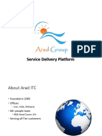 AradITC - SDP - Standard PPT - V5.9