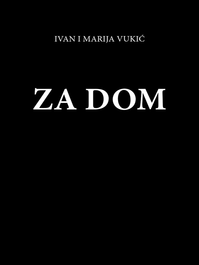 Bosanski Jezik Između Lingvocida I Lingvosuicida PDF | PDF, image size:768x1024