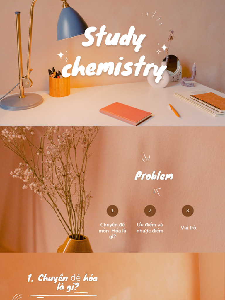 Chemistry Study | PDF