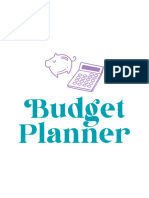 Budget-Planner 6
