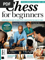 Chess Basics for Beginners Guide | PDF