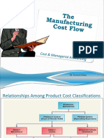 LECT # 3 - Cost Flow & COGS