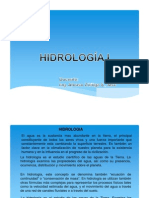 HIDROLOGIA CLASE 1 Modo de Ad