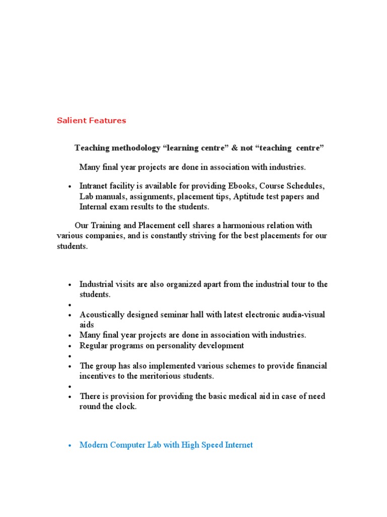 Features | PDF | Art