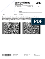 Steuererklärung 2013 Eugster - Lunp2013