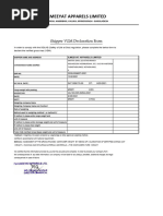 Packing List of 328797 - Subcontract-Panasia