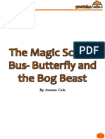 The Magic School Bus - Butterfly and The Bog Beast