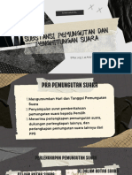 Presentasi Portofolio Hitam Putih Abu-Abu Fotografi Dalam Gaya Scrapbook