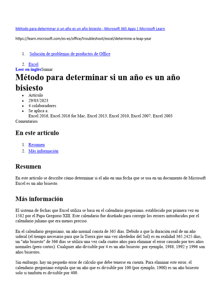 m-todo-para-determinar-si-un-a-o-es-un-a-o-bisiesto-visual-basic
