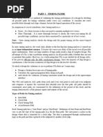 Static Timing Analysis