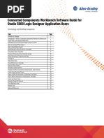 Connected Components Workbench Software Guide For Studio 5000 Logix Designer Application Users