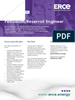 Petroleum Reservoir Engineering 1669622563