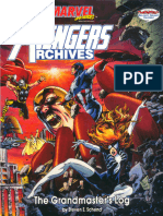 MSHB Accessory - Avengers Archives - The Grandmasters Log