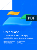 OceanBase Distributed Database