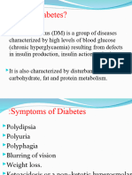 Diabetes Section 1