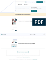 Upload A Document - Scribd