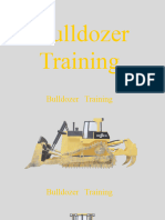 Bulldozer Training