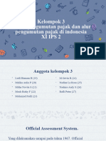 Ekonomi Kelompok 3 XI IPS 2