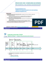 RyS2 - Esquema Direccionamiento IPv4 - Diseño Plan IPv4 Empresa Rev2023