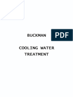 Chemical Engineering - Cooling Water Treatment
