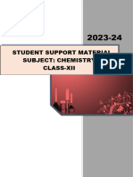 Student Support Material XII Che