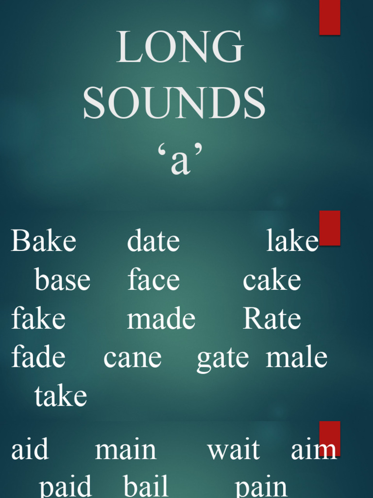 Rhyming Words and Short Stories | PDF