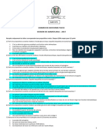 Bank Biochimie