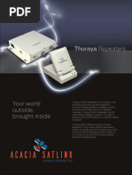 Thuraya Repeaters