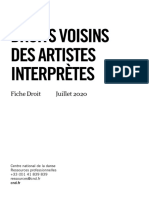 Droits Voisins