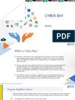 Cyber Bay Deck - PDF