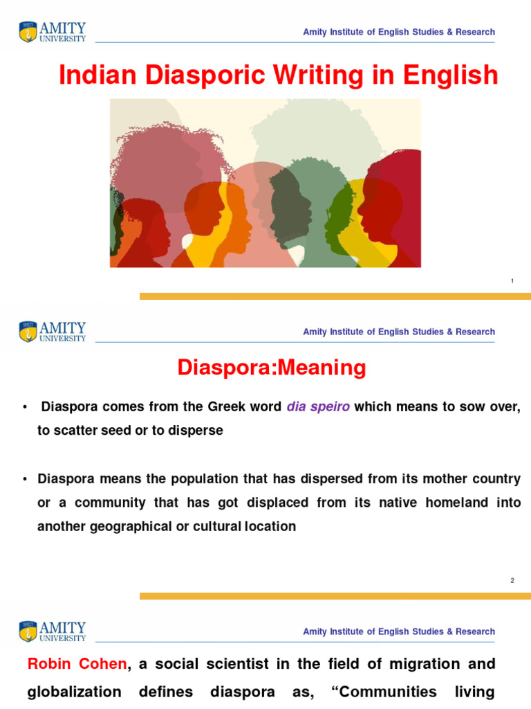 the white tiger summary PDF Diaspora