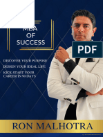 MBA of Success Brochure