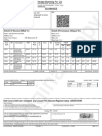 Details of Receiver (Billed To) Details of Consignee (Shipped To)