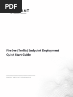 FireEye Endpoint Deployment Quick Start Guide