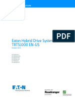 Eaton Fault Code 21