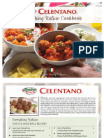 Rosina Celentano Everything Italian Cookbook