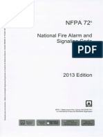 Norma NFPA 72 - Completo