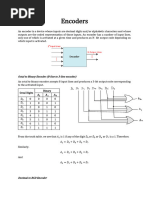 Encoder S