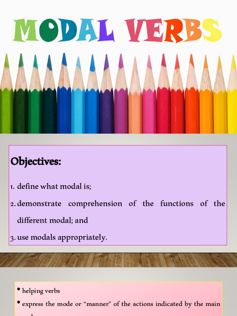 Modals | PDF