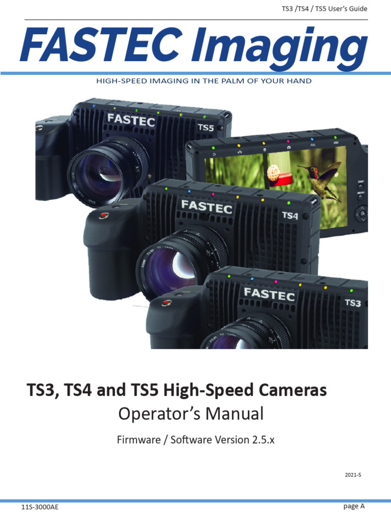 TS Manual 2.5 | PDF | Camera | Copyright Infringement
