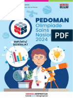 Pedoman OSN SMP - MTs 2024