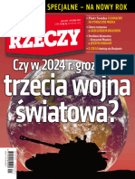 Czy W 2024 R. Grozi Nam: Trzecia Wojna Światowa?