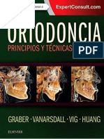 Ortodoncia Principios y Tecnicas Actuales 6 Edicion Graber 2