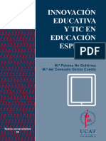 Innovacion Educativa YTICen Educacion Especial UCAV