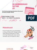 Manajemen Kebersihan Dan Kesehatan Menstruasi (1) - Compressed