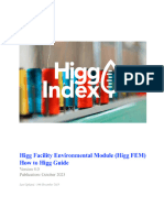 Higg FEM How To Higg Guide 2023 - Oct 31, 2023 (19.12.2023)